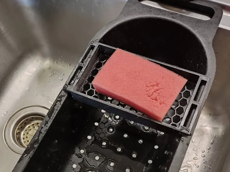Sponge Holder