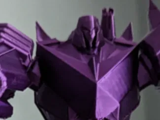 Fall of Cybertron Megatron