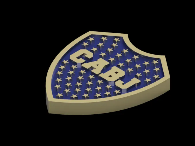 Boca Juniors (50 estrellas)