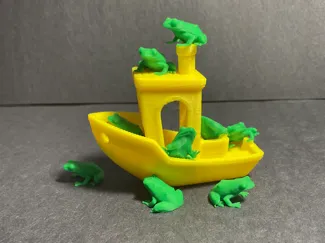 ARMY OF FROGS (free commercial use)