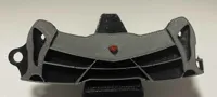 0.2mm layer, 3 walls, 15% infill