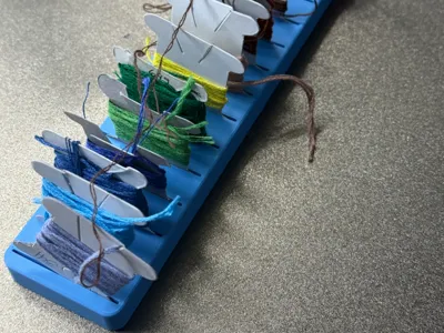 Floss holder