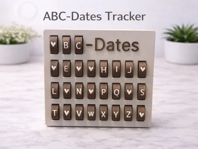 ABC-Dating Tracker