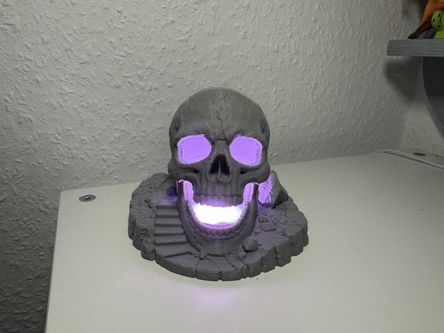 Soul Skull – The Glowing Crypt - 1