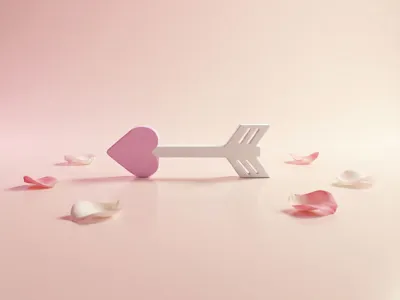 Cupid’s arrow