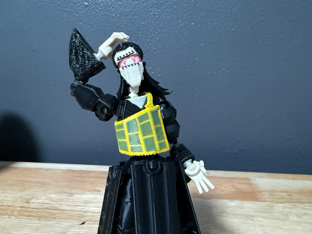 Dummy 13 Kenjaku/Suguru Geto (JJK)