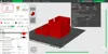Bambu Lab A1 - 0.2mm layer, 2 walls, 15% infill