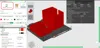 Bambu Lab A1 Mini - 0.2mm layer, 2 walls, 15% infill