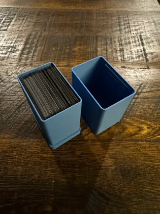 Parametric Card Box
