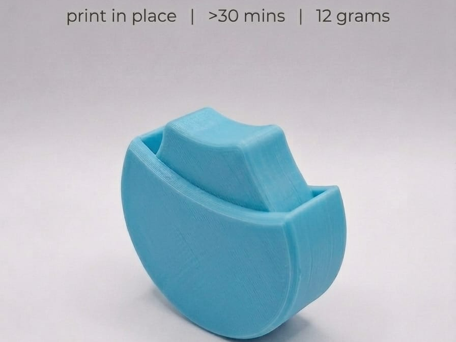 Pocket clicker fidget toy