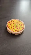 Pizza - 0.2mm layer, 2 walls, 15% infill