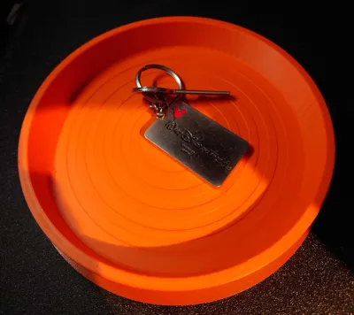 Circular Stylish Storage Dish