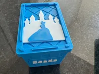 0.2mm layer, 2 walls, 15% infill