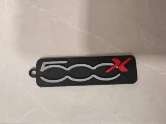 Portachiavi 500X