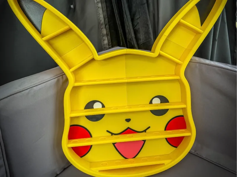 Pikachu TONIE Box Regal TONIEBOX TONIES