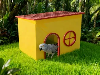 bird house