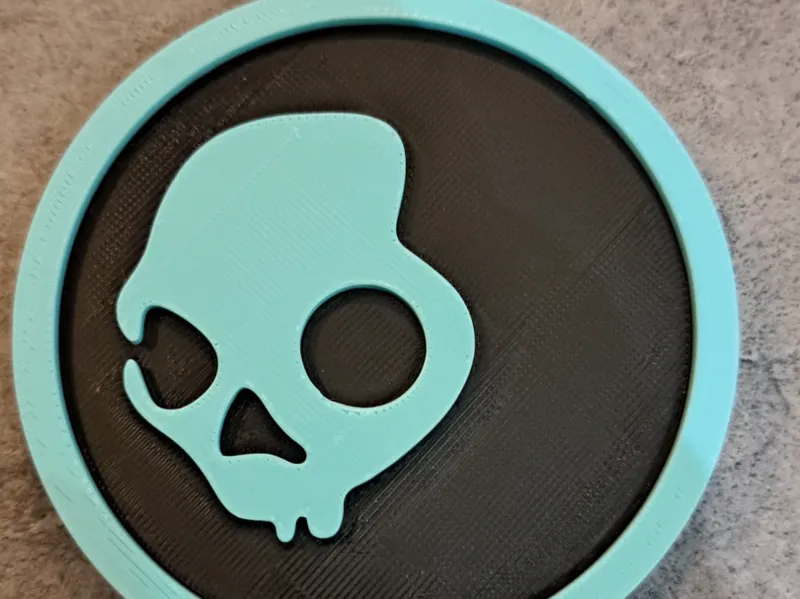 portachiavi skullcandy