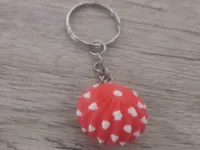 llavero farolillo feria