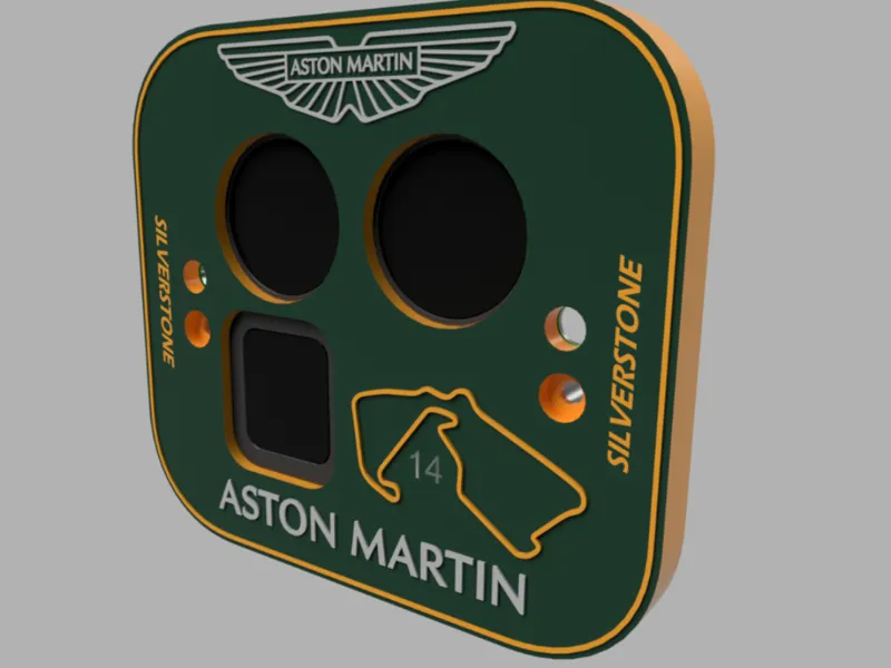 Realme GT8 Pro Aston Martin