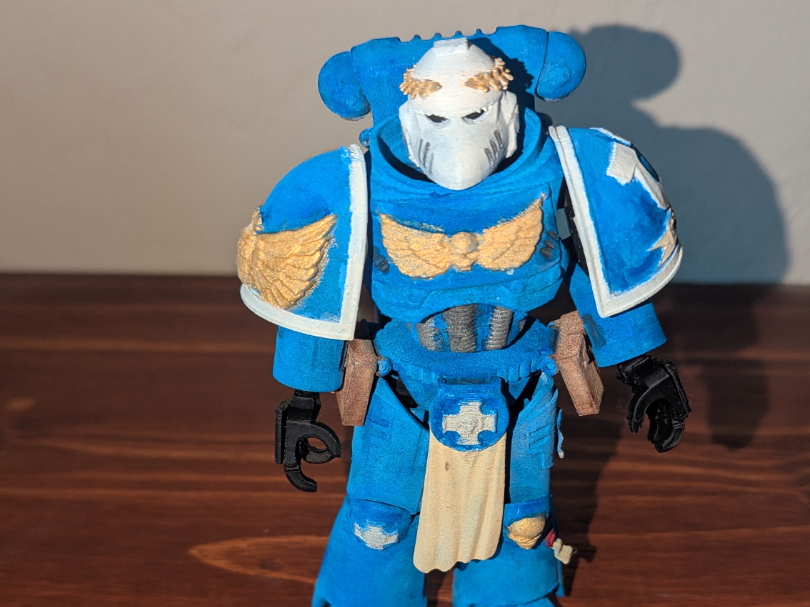 Grimdark Evil Destroyer