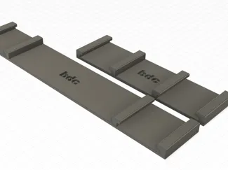 Molle Row Connectors