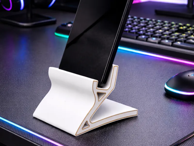 Smartphonehalter - Gaming und Büro