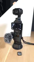 Base ronde compacte pour Osmo Pocket 3 & 4 — photo 2