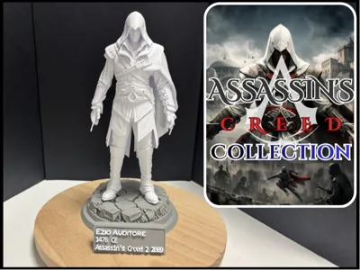 Ezio Auditore AC2