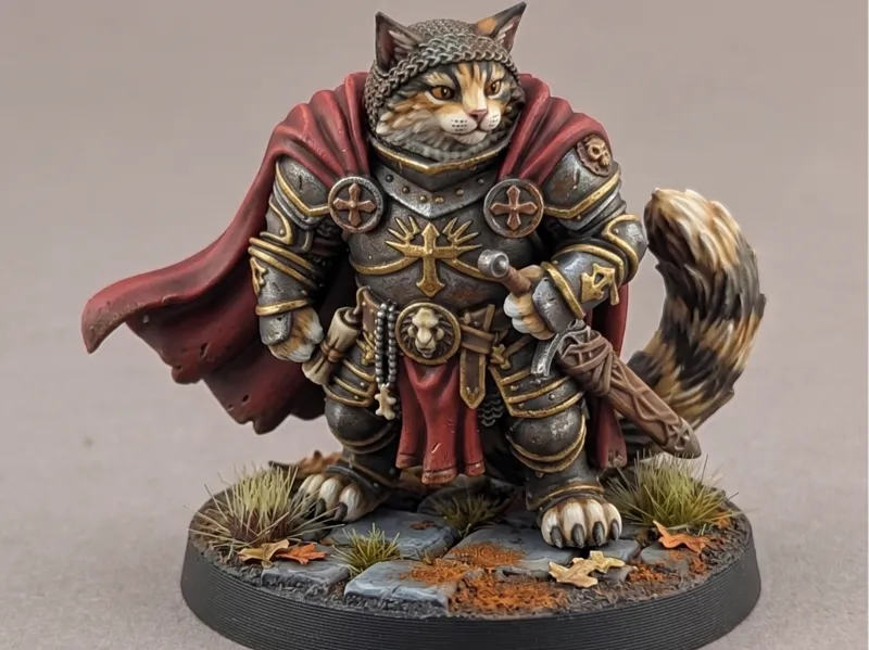 Lionheart Paladin