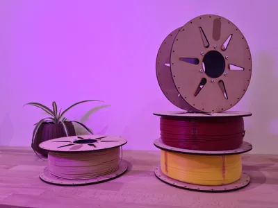Bambu Lab Compatible Spool