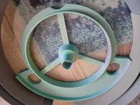 0.2mm layer, 2 walls, 15% infill