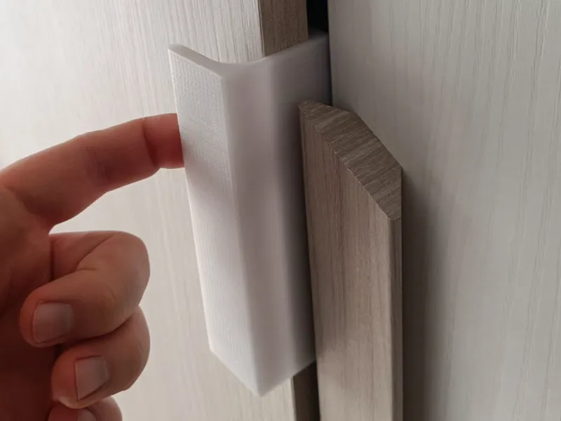 Maniglia armadio ikea