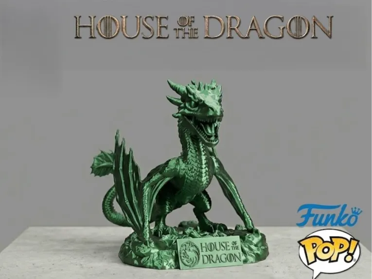 House of the Dragon - Funko Pop 