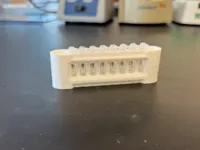 0.2mm layer, 3 walls, 15% infill