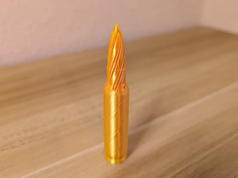 Bullet Impossible Passthrough Fidget