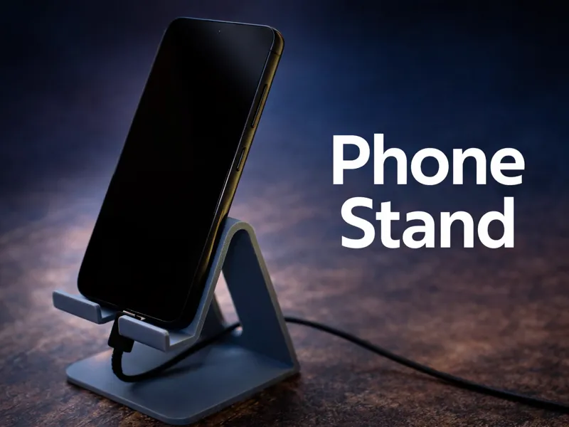 Phone holder