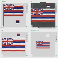 US State - Hawaii