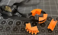 0.2mm layer, 6 walls, 30% infill