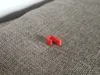 Trash Bag Clip With Brim