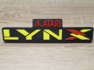 Logo Atari Lynx