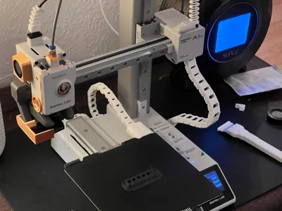 INSLOGIC PA6-CF Filament Profile for A1 mini