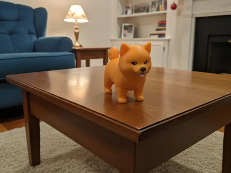 Shiba Dog 