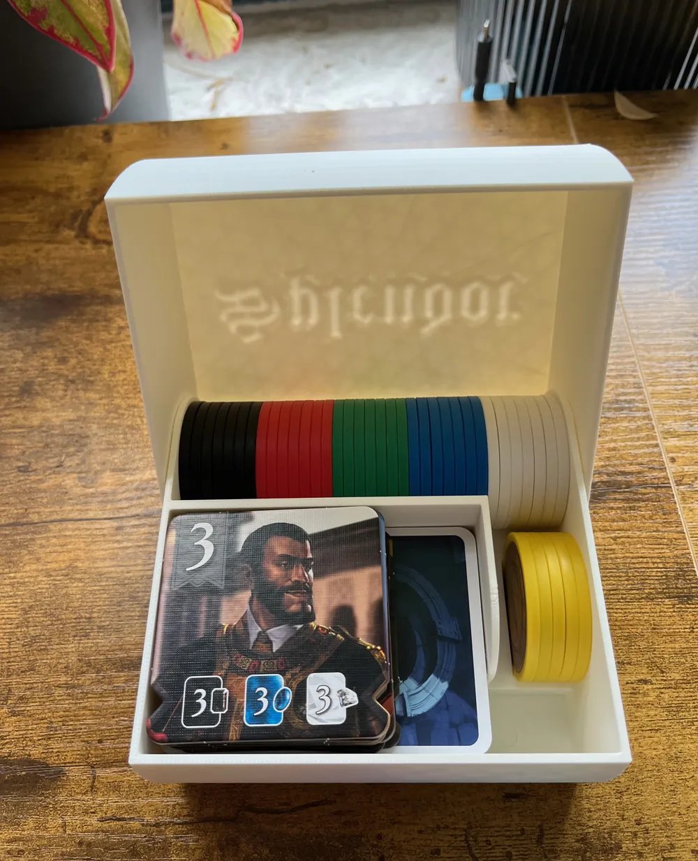 Splendor Box by copepod MakerWorld: Download Free 3D Models