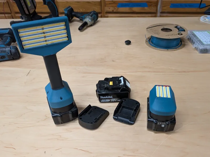 Power Tool Light