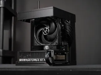 Der Case S1 ITX