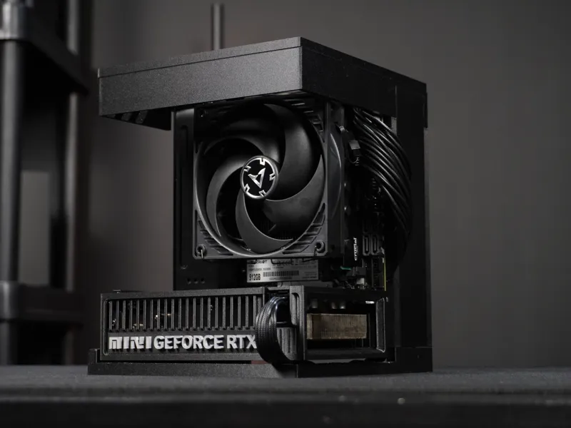 Der Case S1 ITX
