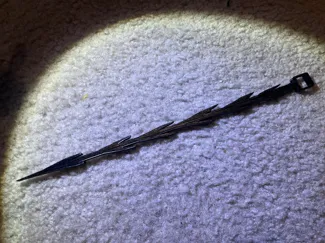 Sink Drain Unclogger Tool