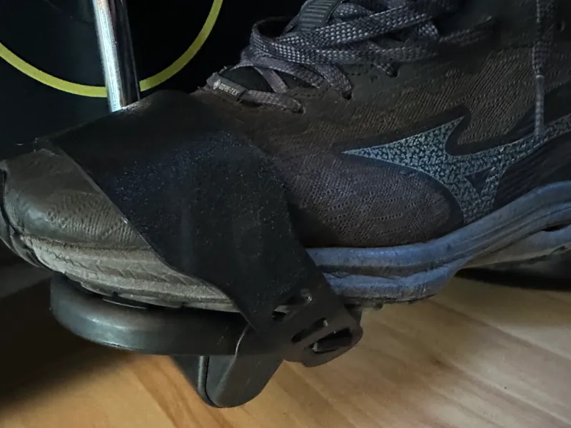 Exercise Bike Foot Strap