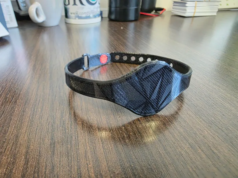 NFC Flexible Bracelet