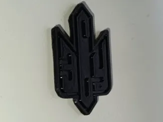 AFU Emblem Fridge Magnet